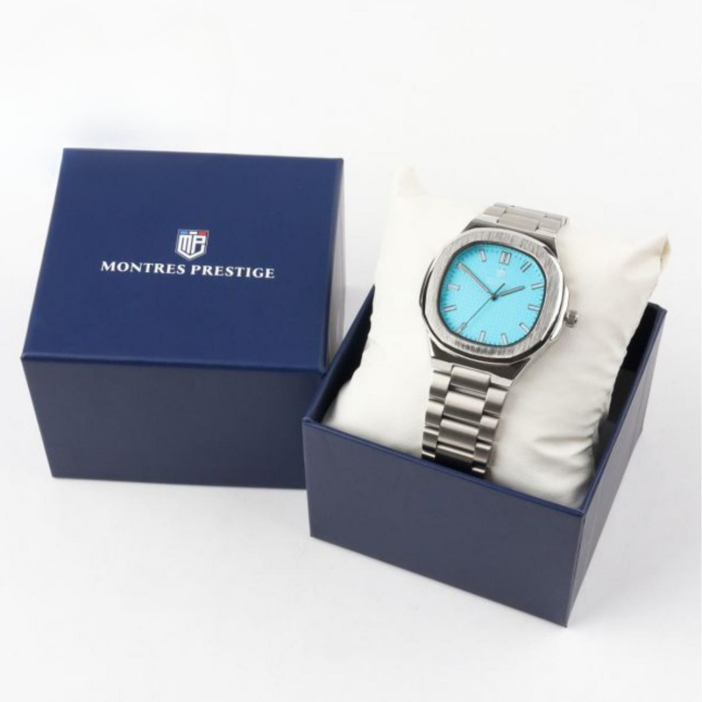 Montres Prestige X Invicta Men's Watch - 42mm Dial Celeste
