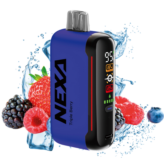 Nexa N20K Triple Berry 20000 puff