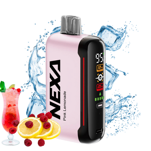 Nexa N20K Pink Lemonade 20000 puff