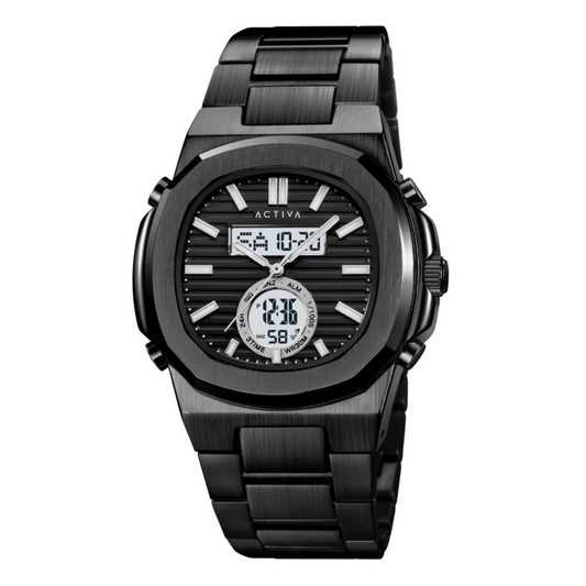 Activa X Invicta Orion Digital 42.2mm Negro