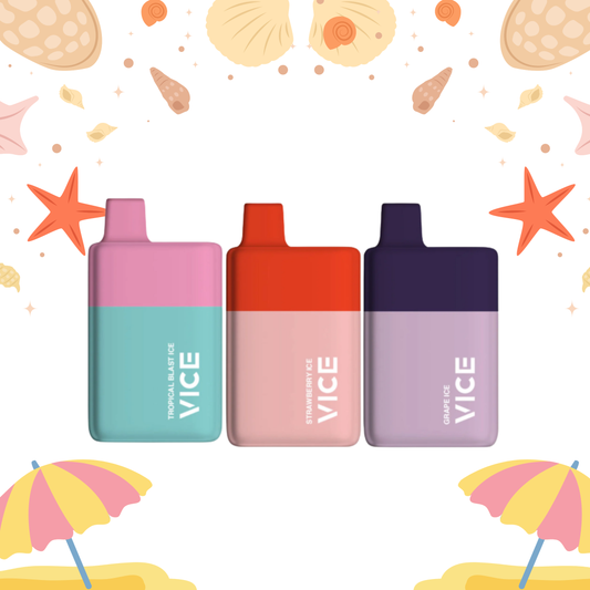 Stlth Vice Box - Pack 3 Unidades