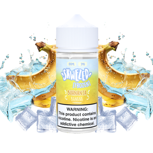 Skwezed Frozen Banana