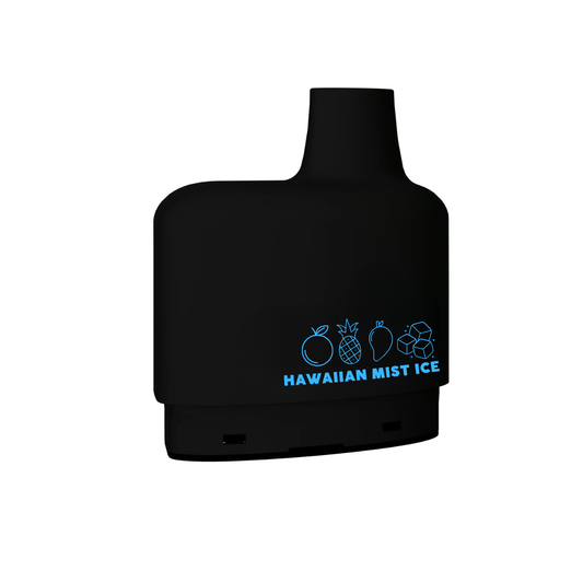 STLTH Loop 5K Hawaiian Mist Ice Cartucho