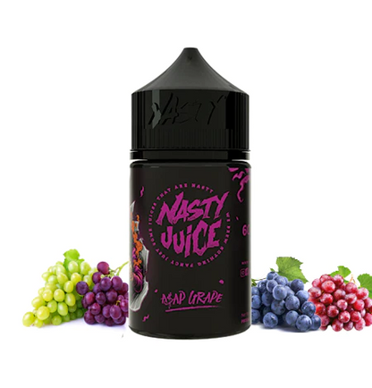 Nasty Juice - Asap Grape 60ml