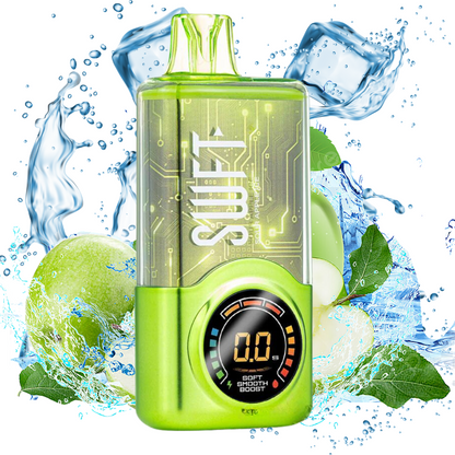 Swft Meta 30K Sour Apple Ice 30000 puff