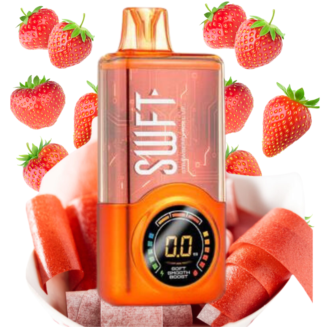 Swft Meta 30K Strawberry Roll Up 30000 puff