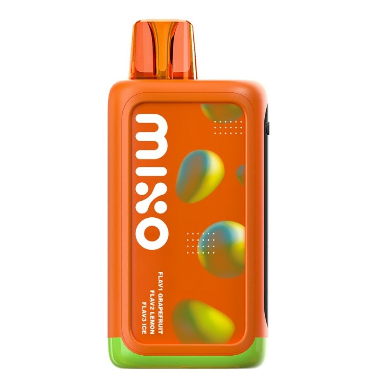 Mixo Grapefruit Lemon Ice 40000 Puff