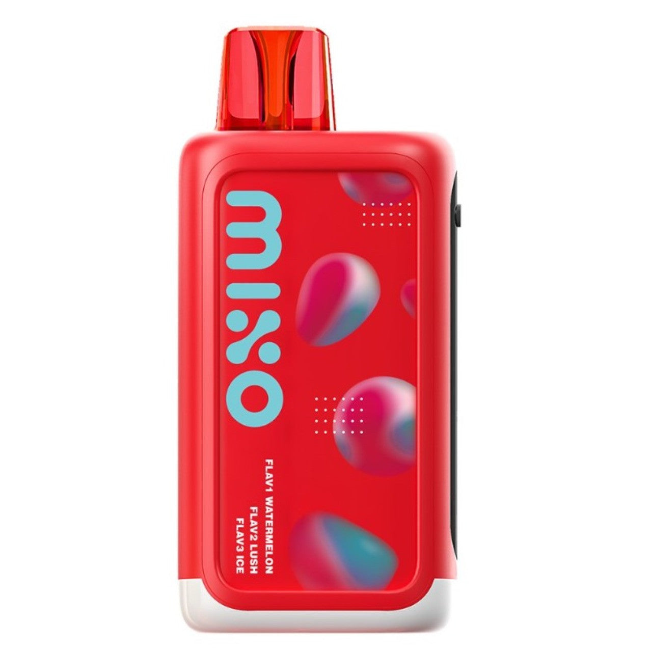 Mixo Watermelon Lush Ice 40000 Puff