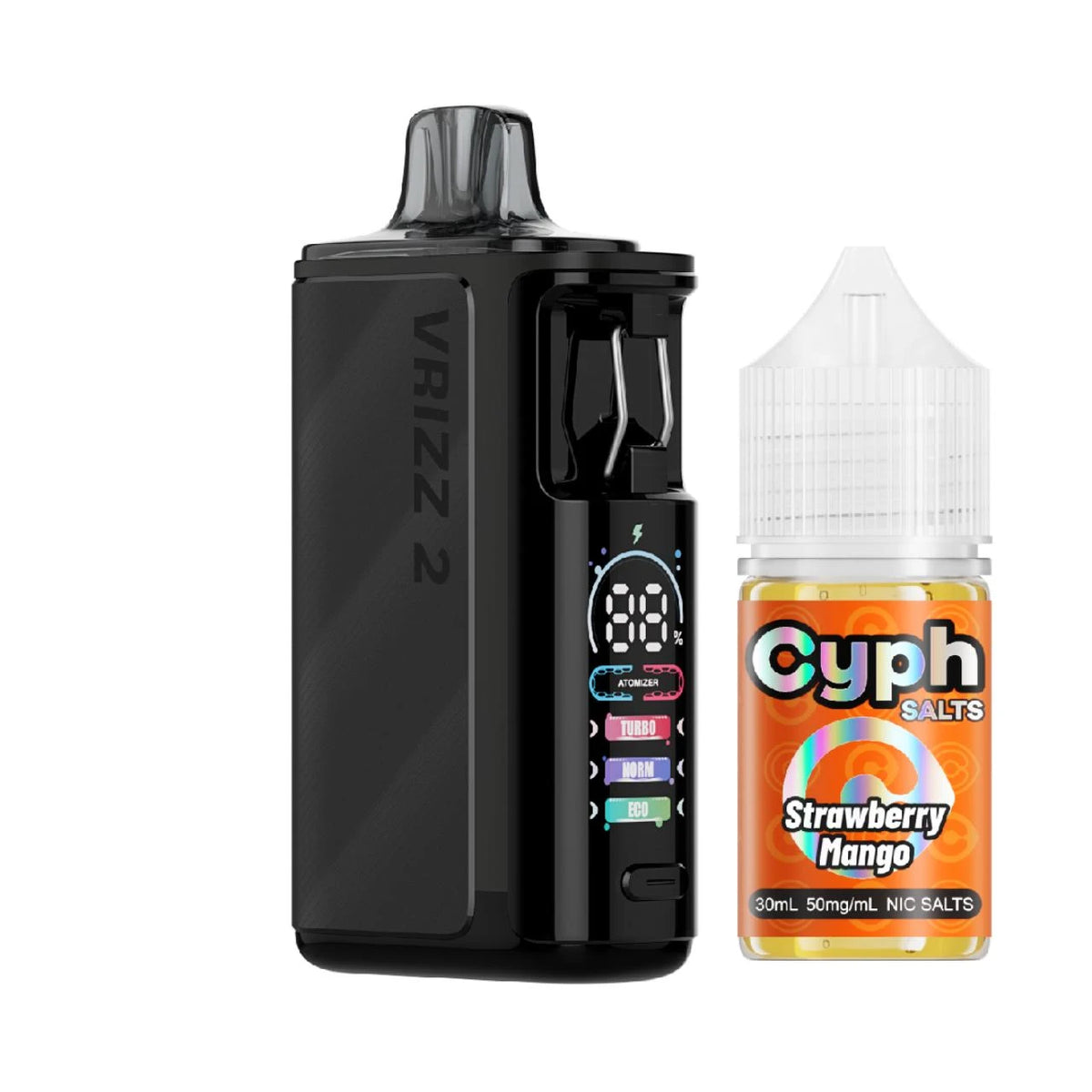 Voopoo Vriz 2 x Cyph