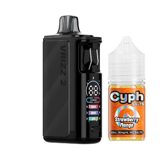 Voopoo Vriz 2 x Cyph