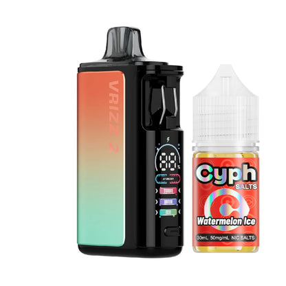 Voopoo Vriz 2 x Cyph