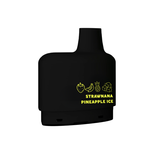 STLTH Loop 5K Strawnana Pineapple Ice Cartucho