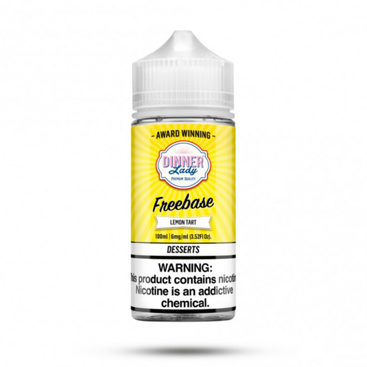Dinner Lady Lemon Tart 100ml