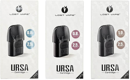 Cartucho Lost Vape Ursa Nano Pod