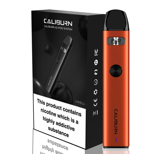 Uwell Caliburn A2 Pod Kit