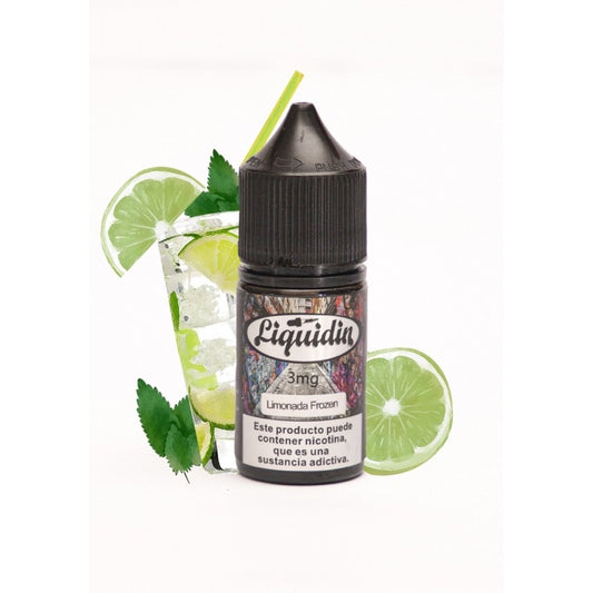 Liquidin Limonada Frozen 30ml