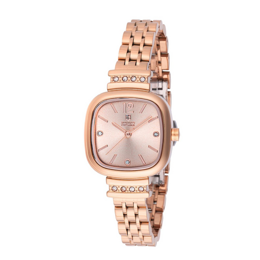 Montres Prestige X Invicta Women's Watch - 26.5mm Gold Rose