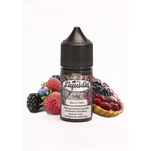 Liquidin Berry Cake 30ml