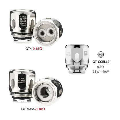 Resistencia Vaporesso GT Mesh