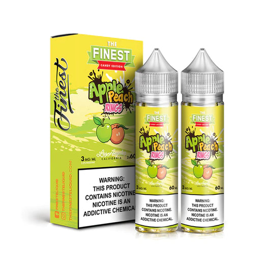 The Finest Apple Peach Sour 60ml