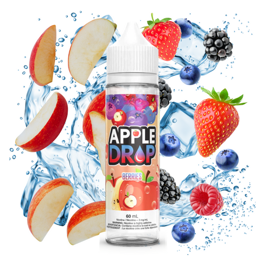 Apple Drop Ice Berries 60ml