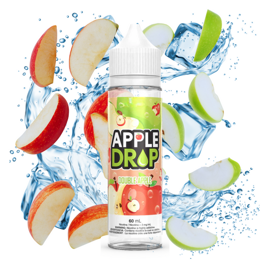 Apple Drop Ice Double Apple 60ml