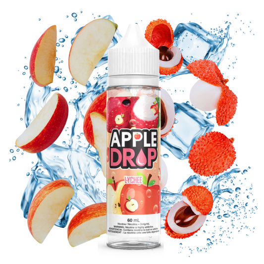 Apple Drop Ice Lychee 60ml