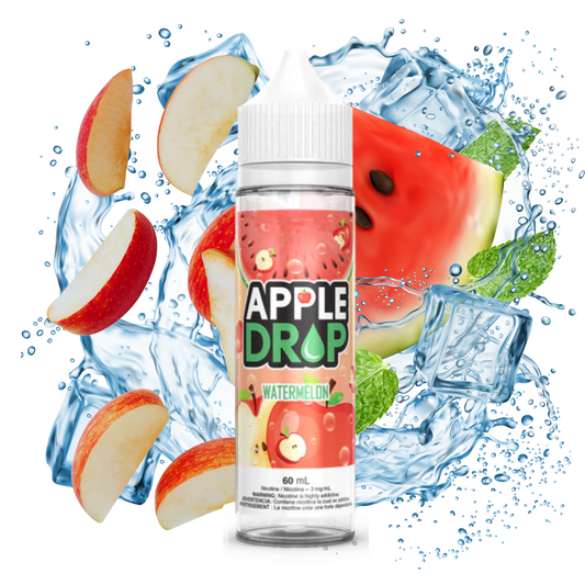 Apple Drop Ice Watermelon 60ml