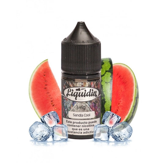 Liquidin Sandia Cool 30ml