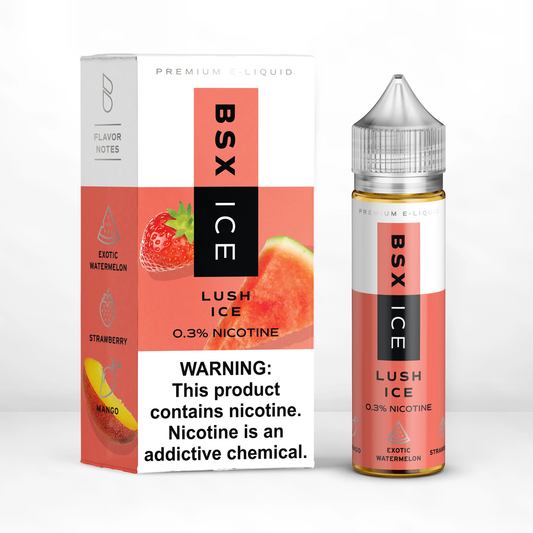 Bsx Ice Lush Ice 60ml