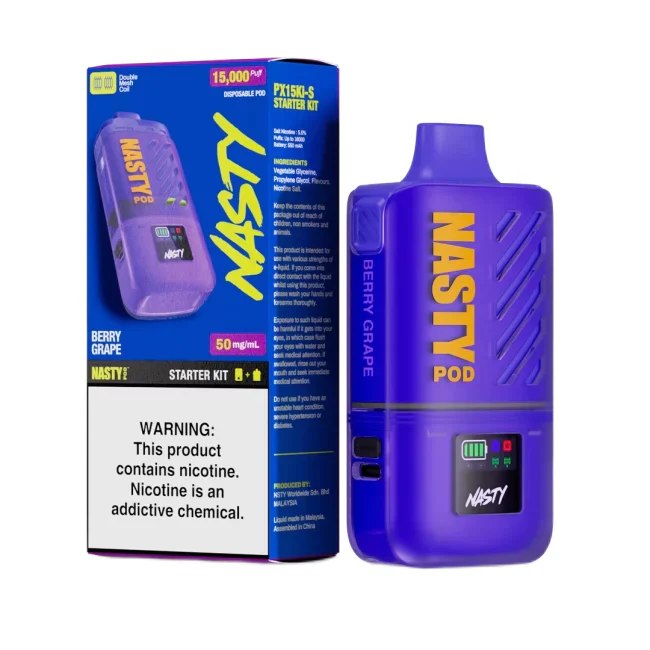 Nasty Pod Kit 15k