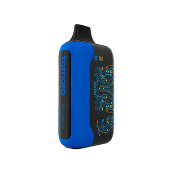 Tomoro D20 50k Blue Razz Ice