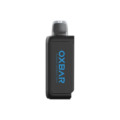 Cartucho Oxbar Svopp Pod Blueberry Raspberry Lemon 25000 Puff