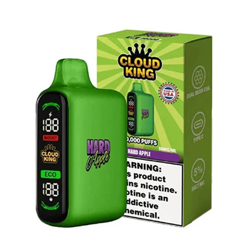 Cloud king Hard Apple 20000Puff