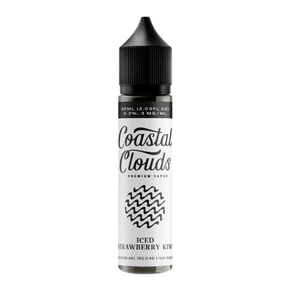 Coastal Clouds Iced Strawberry Kiwi