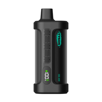 Tyson Iron Mike Cool mint 15000Puffs 5%