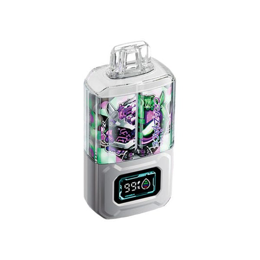 Crazyace 15K Sakura Grape