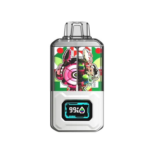 Crazyace 15K Strawberry Watermelon
