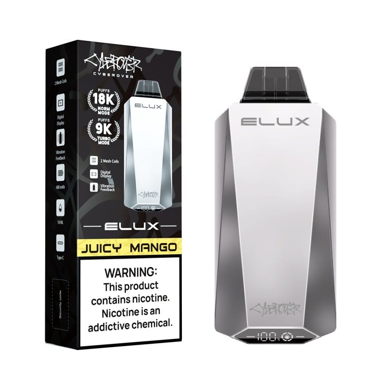 Elux 18k Juicy Mango 18000 puff