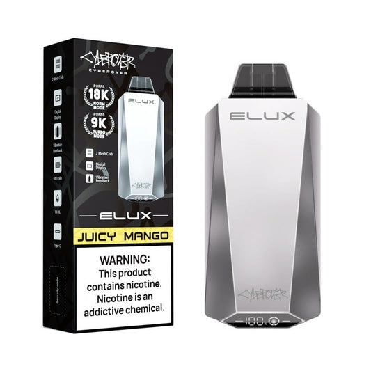 Elux 18k Juicy Mango 18000 puff