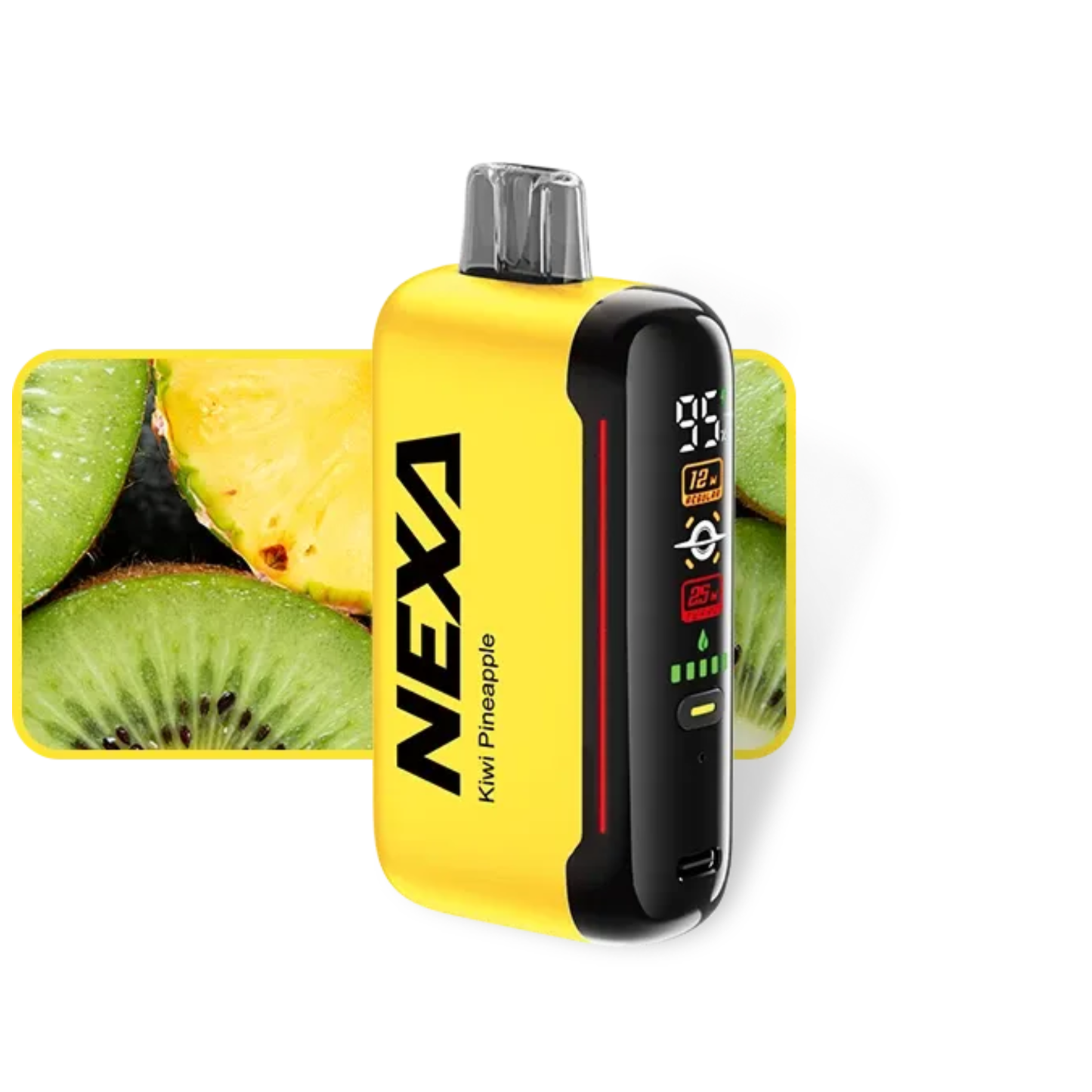 Nexa N20K Kiwi Pineapple 20000 puff