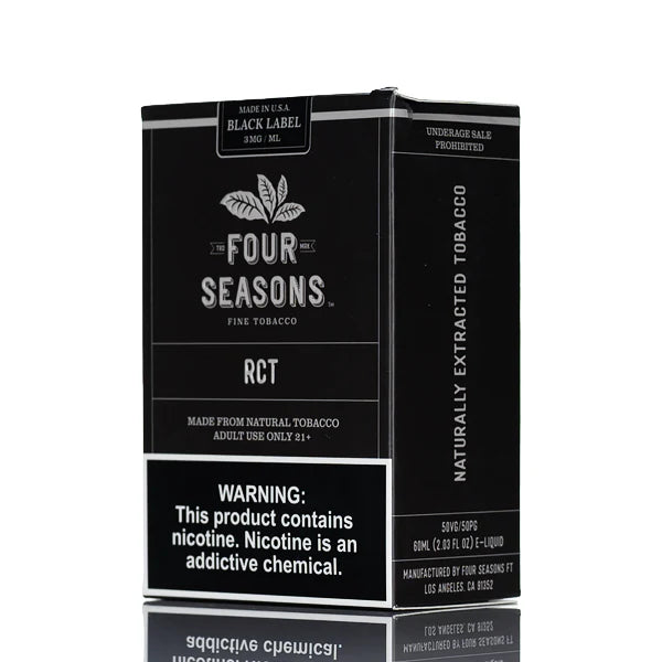 Four Seasons RCT 60ml