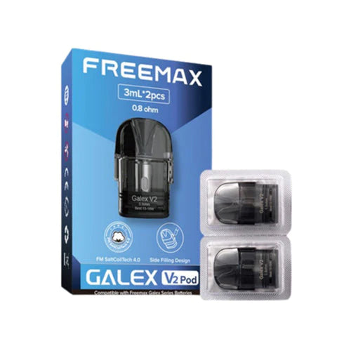 Cartucho Freemax Galex V2 pod