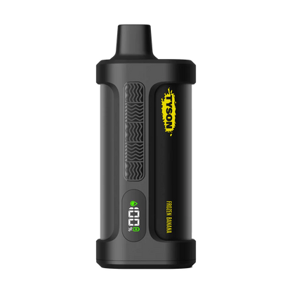 Tyson Iron Mike Frozen Banana 15000Puffs 5%