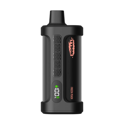 Tyson Iron Mike Frozen peach 15000Puffs 5%