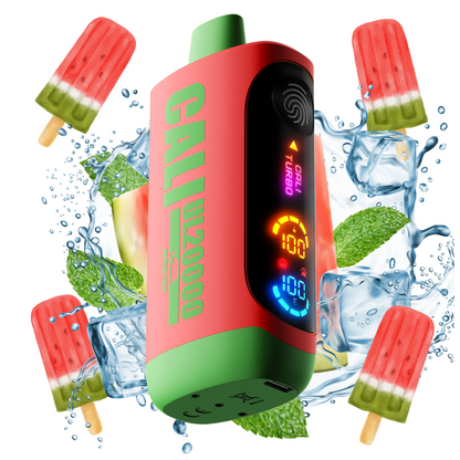 Cali UL20000 Frozen Lush 20K 20000 puff