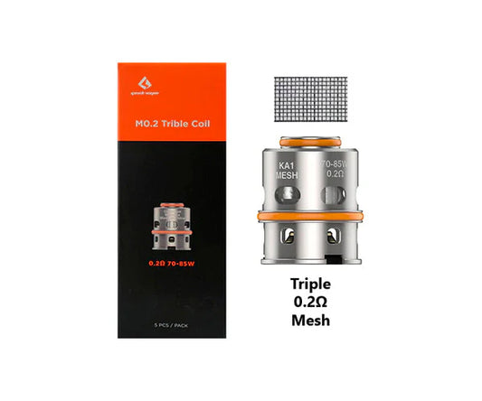 Resistencia GeekVape Serie M