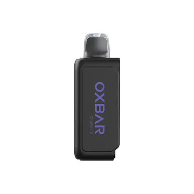 Cartucho Oxbar Svopp Pod Grape Ice 25000 Puff