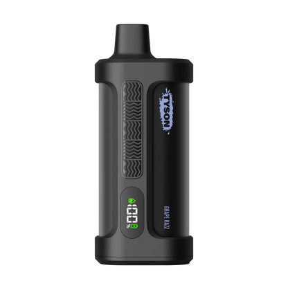 Tyson Iron Mike Grape Razz 15000Puffs 5%