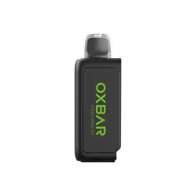 Cartucho Oxbar Svopp Pod Green Apple Ice 25000 Puff